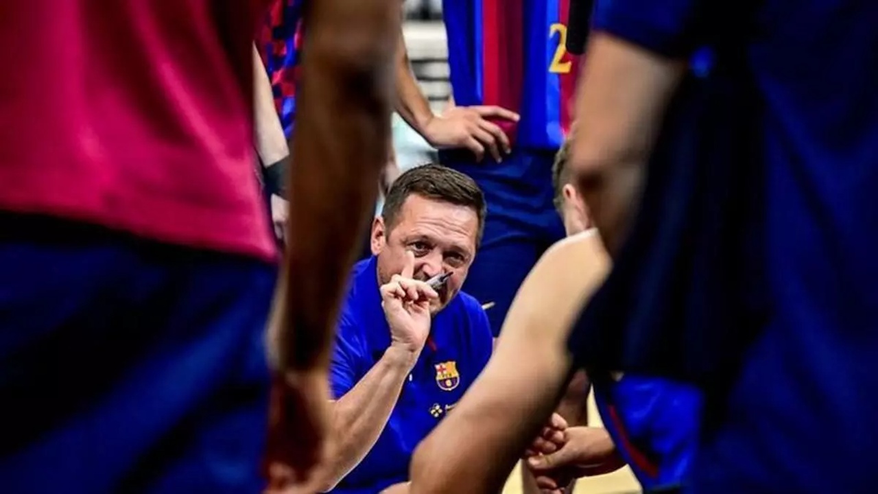 Aleksander Sekulic Nilai Performa Barcelona Semakin Berkembang