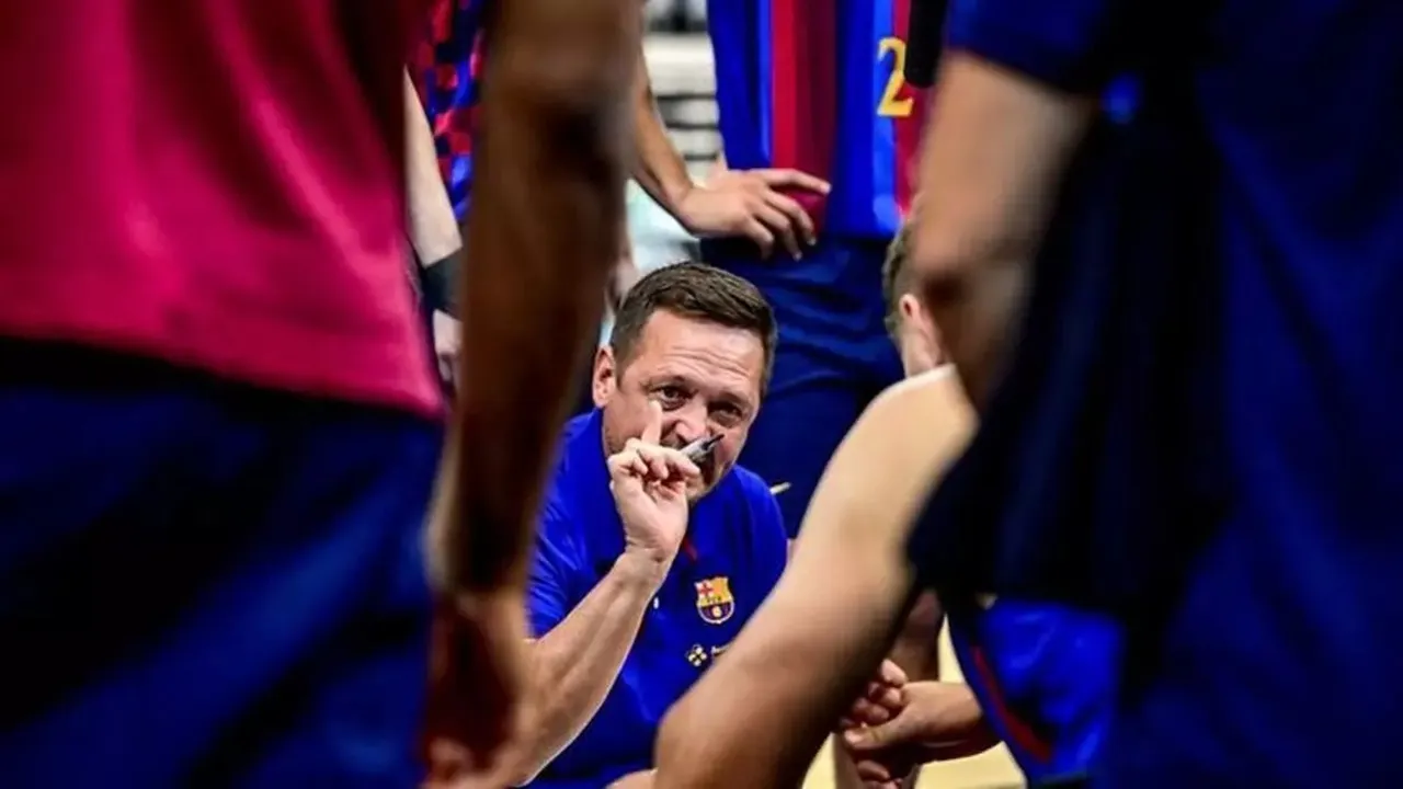Aleksander Sekulic Nilai Performa Barcelona Semakin Berkembang