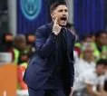 Alessandro Romano Jadi Permata Cagliari, Kemenangan untuk Muzzi