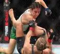 Alexa Grasso Kalahkan Manon Fiorot, Tetap dalam Persaingan Gelar UFC