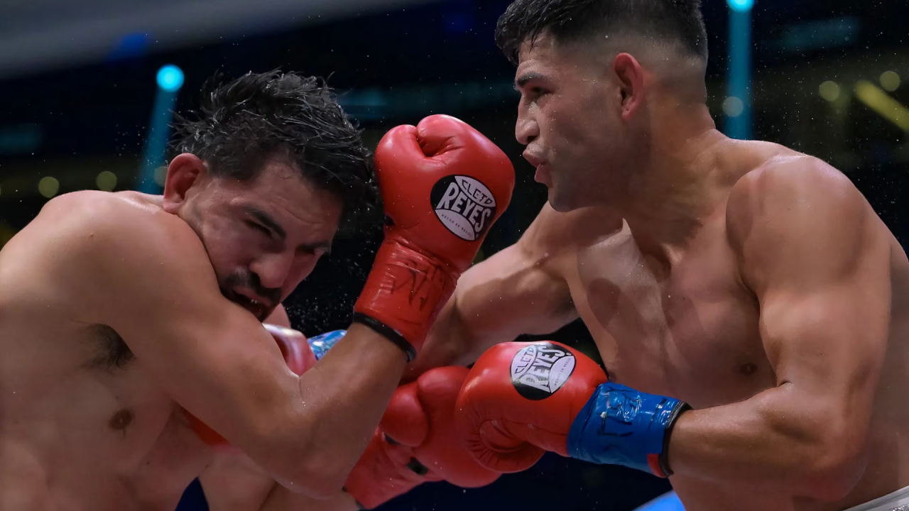 Alexis Rocha Menang Angka Mutlak atas Jose Ramirez dalam Duel Sengit