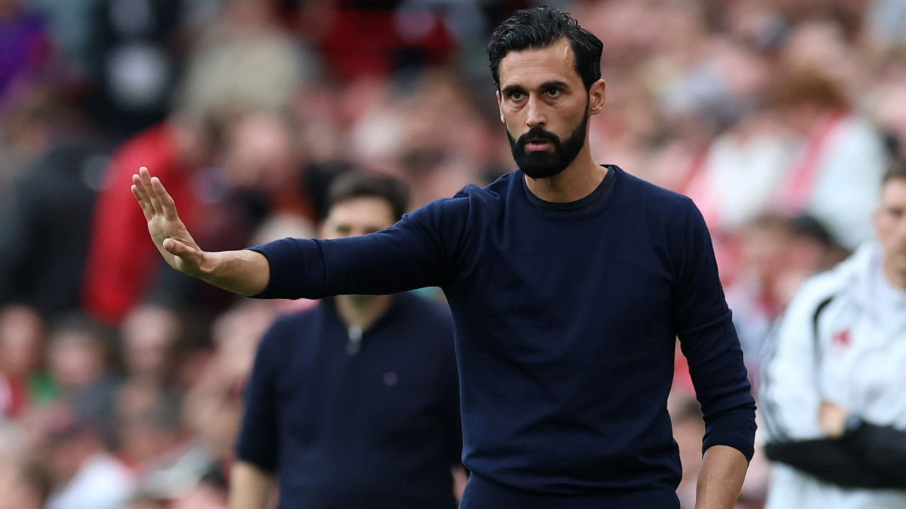 Alvaro Arbeloa Puas Fulham Raih Poin Pertama Usai Tahan Liverpool