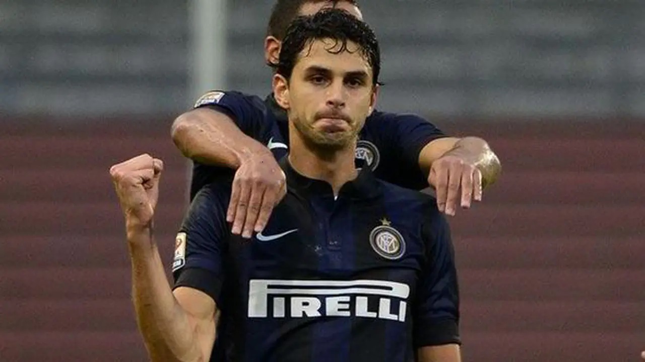 Andrea Ranocchia: Saya Pernah Bawa Kegagalan di Lapangan ke Rumah