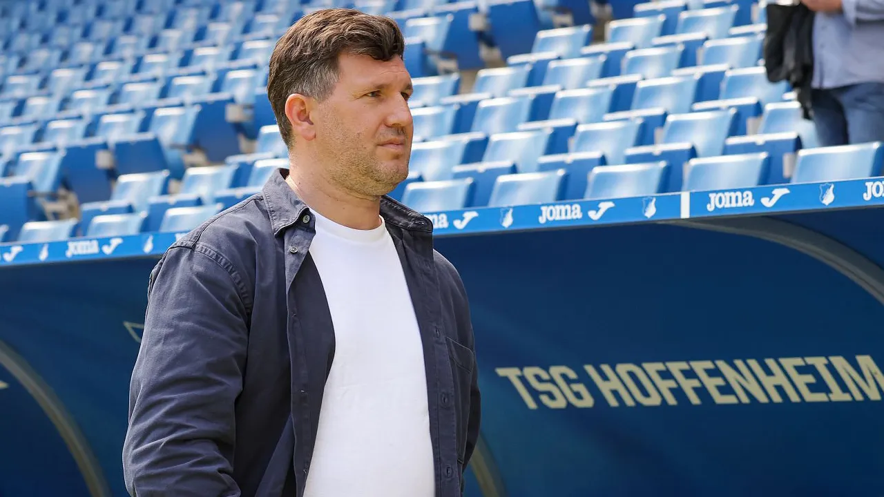 Andreas Schicker Lega Hoffenheim Akhirnya Raih Kemenangan Perdana