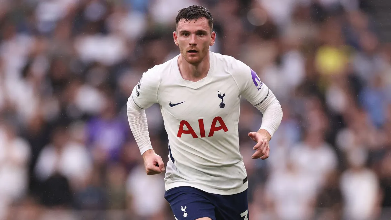 Andy Robertson Pahami Kekecewaan Fans Tottenham Usai Ditahan Everton