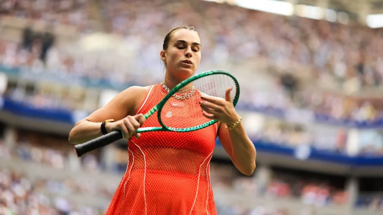 Aryna Sabalenka Akui Elena Rybakina Tampil Lebih Baik Di Final US Open