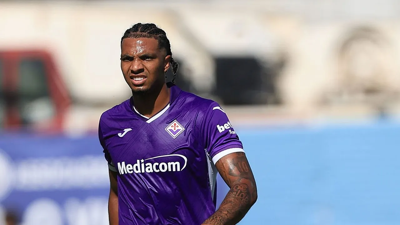 Aston Villa dan Liverpool Pantau Perkembangan Cher Ndour di Fiorentina