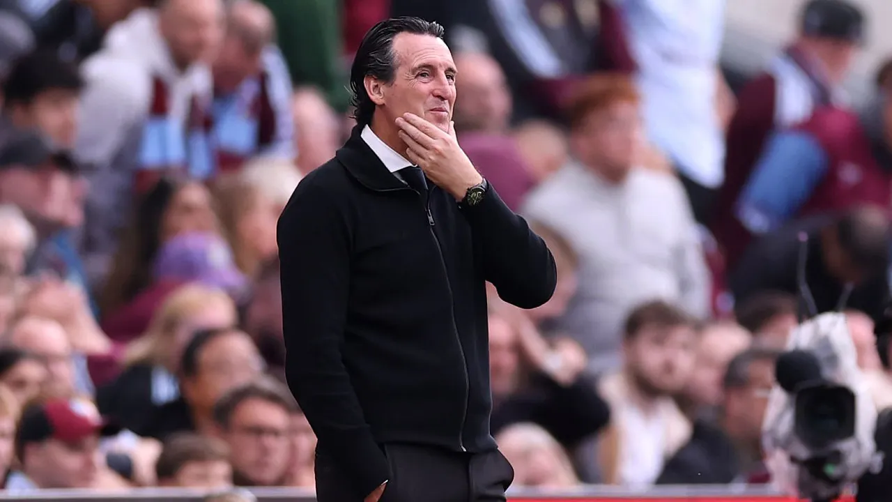 Aston Villa Kalah Lagi, Unai Emery Akui Timnya Masih Butuh Waktu