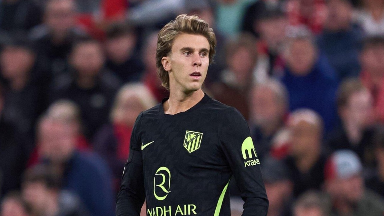 Atletico Madrid Dihantam Kabar Cedera Pemain Utama Jelang vs Real Madrid