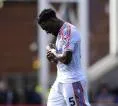 Axel Disasi Absen Tiga Laga Premier League Usai Diganjar Kartu Merah