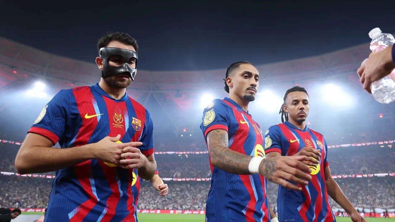 Barcelona Umumkan Daftar Pemain saat Mengunjungi Markas Levante