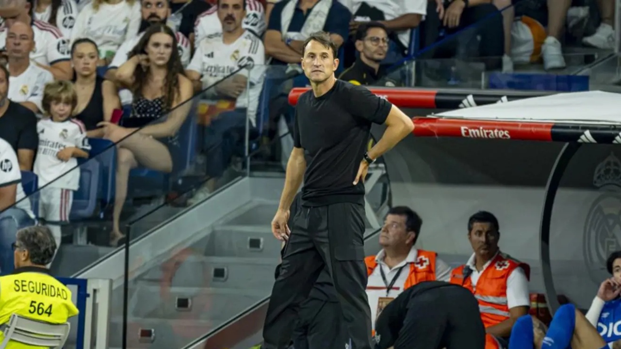 Benat San Jose Beberkan Alasan Menurunkan Emil Audero Lawan Madrid