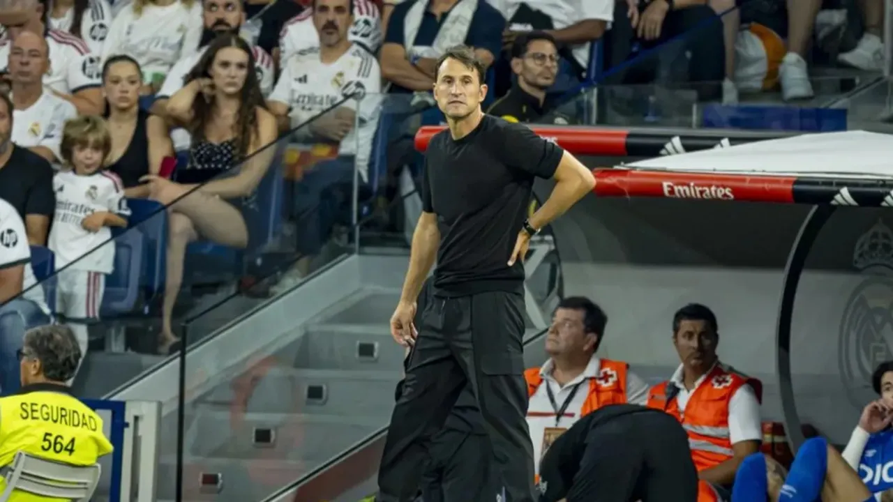 Benat San Jose Beberkan Alasan Menurunkan Emil Audero Lawan Madrid