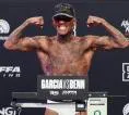 Berat Conor Benn Naik Drastis Setelah Timbang Badan untuk Hadapi Garcia