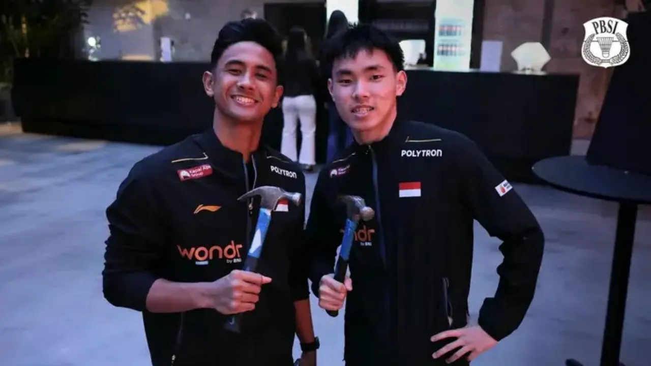 Berikut Skuad Bulu Tangkis Indonesia di Asian Games 2026