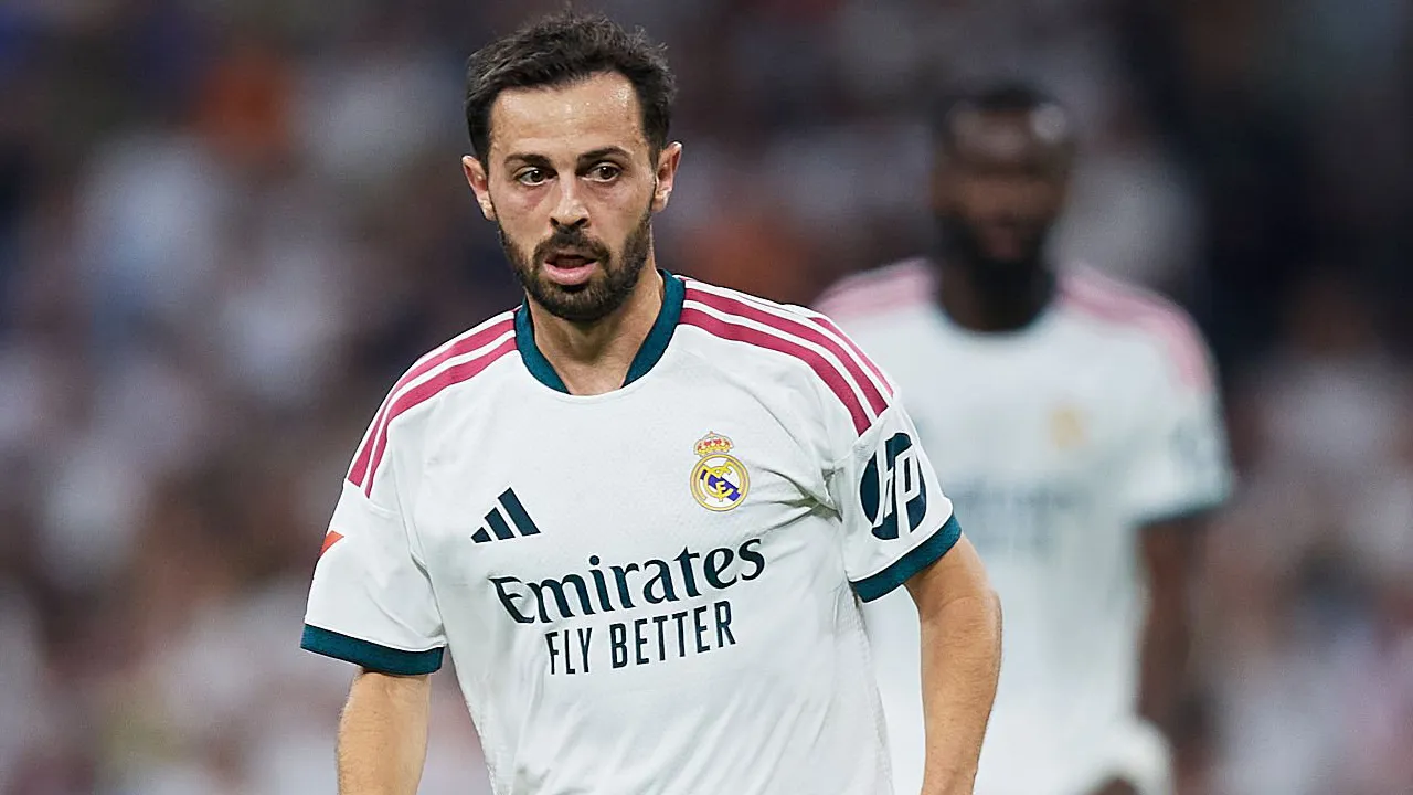 Bernardo Silva Bahas Proses Adaptasinya Bersama Real Madrid