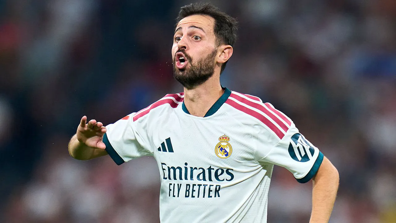 Bernardo Silva.