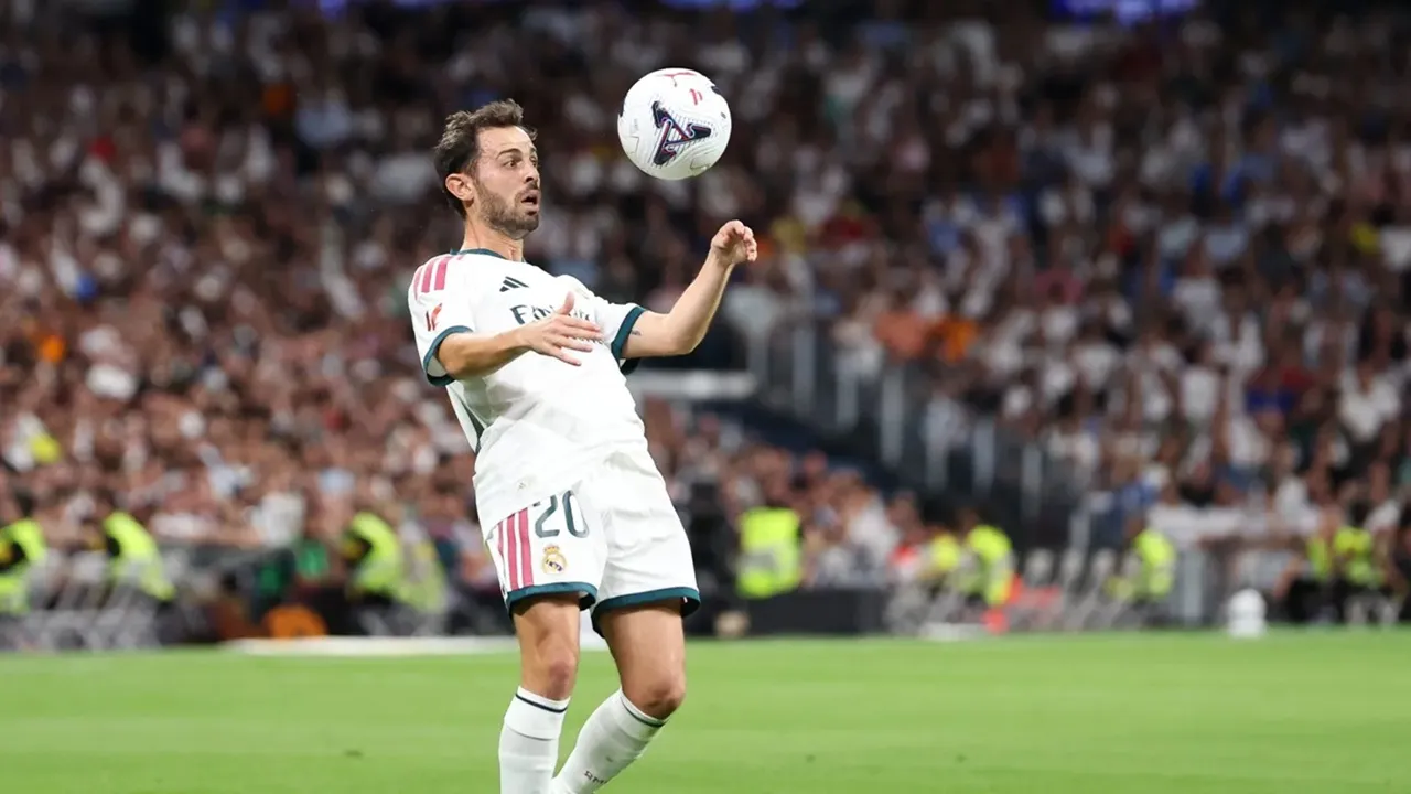 Bernardo Silva Tak Ragu dengan Kemampuan Menyerang Real Madrid