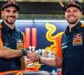 Brad Binder Yakin Reuni dengan Oliveira Buatnya Lebih Mudah Adaptasi di BMW