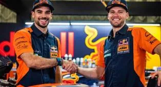 Brad Binder Yakin Reuni dengan Oliveira Buatnya Lebih Mudah Adaptasi di BMW