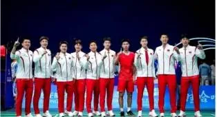 Buntut Skandal Korupsi, Badminton China Rombak Jajaran Managemen