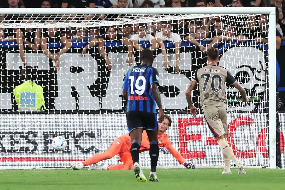 Cagliari Jungkalkan Atalanta 2-1: Kejutan Besar di Serie A - sumber: (footballitalia)