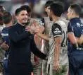 Cagliari Manfaatkan Kesulitan Atalanta dengan Strategi Sarri, Romano Bersinar