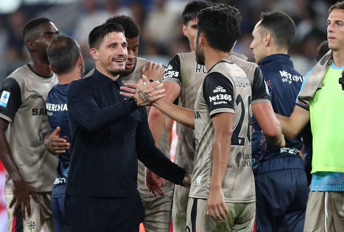 Cagliari Manfaatkan Kesulitan Atalanta dengan Strategi Sarri, Romano Bersinar - sumber: (footballitalia)