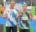 Cheah Liek Hou Panaskan Para Pesaing Menuju Asian Para Games 2026