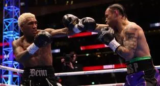 Conor Benn Akui Tekanan di Luar Ring Pengaruhi Duel Lawan Prograis