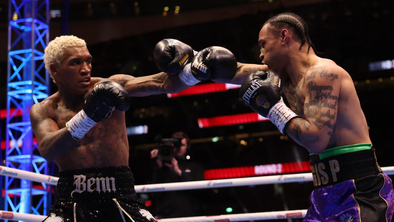 Conor Benn Akui Tekanan di Luar Ring Pengaruhi Duel Lawan Prograis
