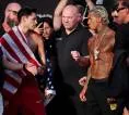 Conor Benn dan Ryan Garcia Lolos Timbang Jelang Duel Perebutan Gelar WBC