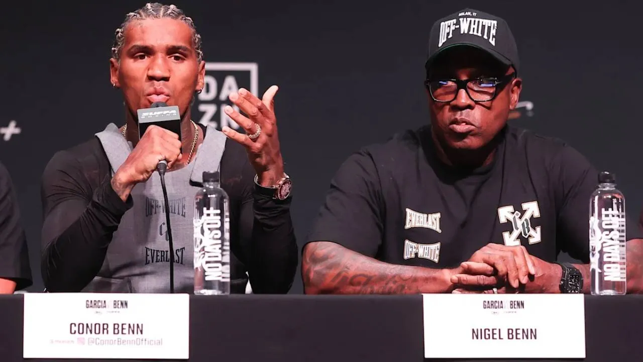 Conor Benn Ingin Ukir Warisan Sendiri di Bawah Bayang-Bayang Ayah