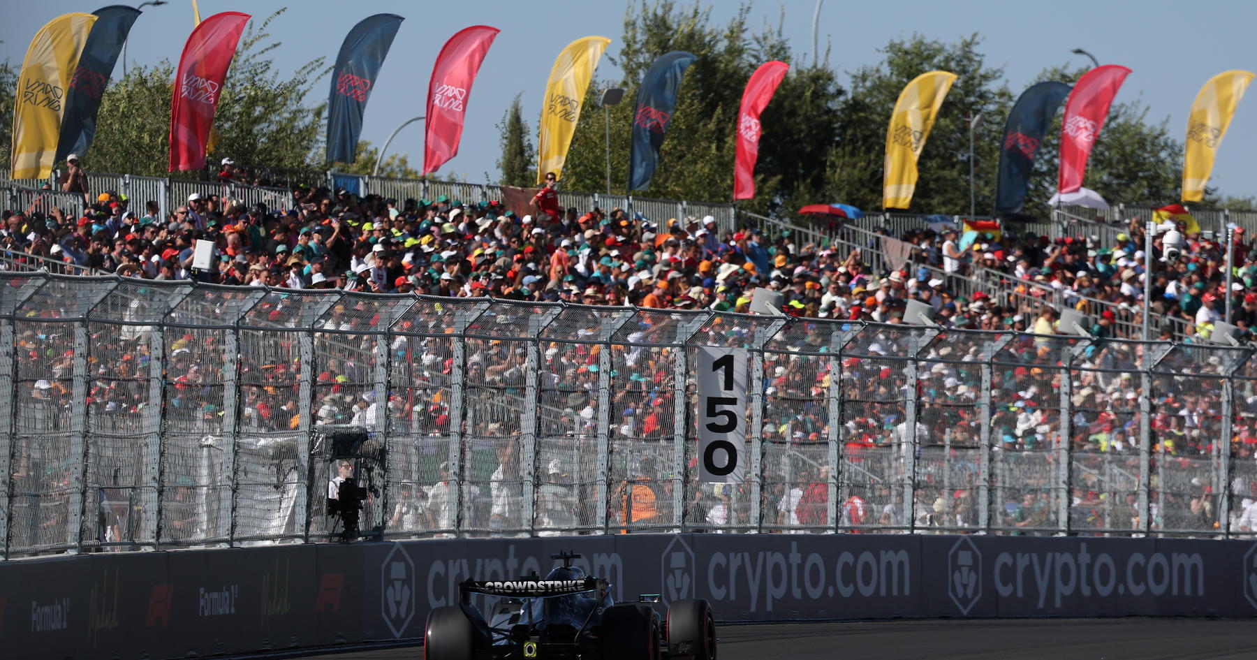 Cuaca Panas Warnai F1 GP Spanyol 2026 di Madrid