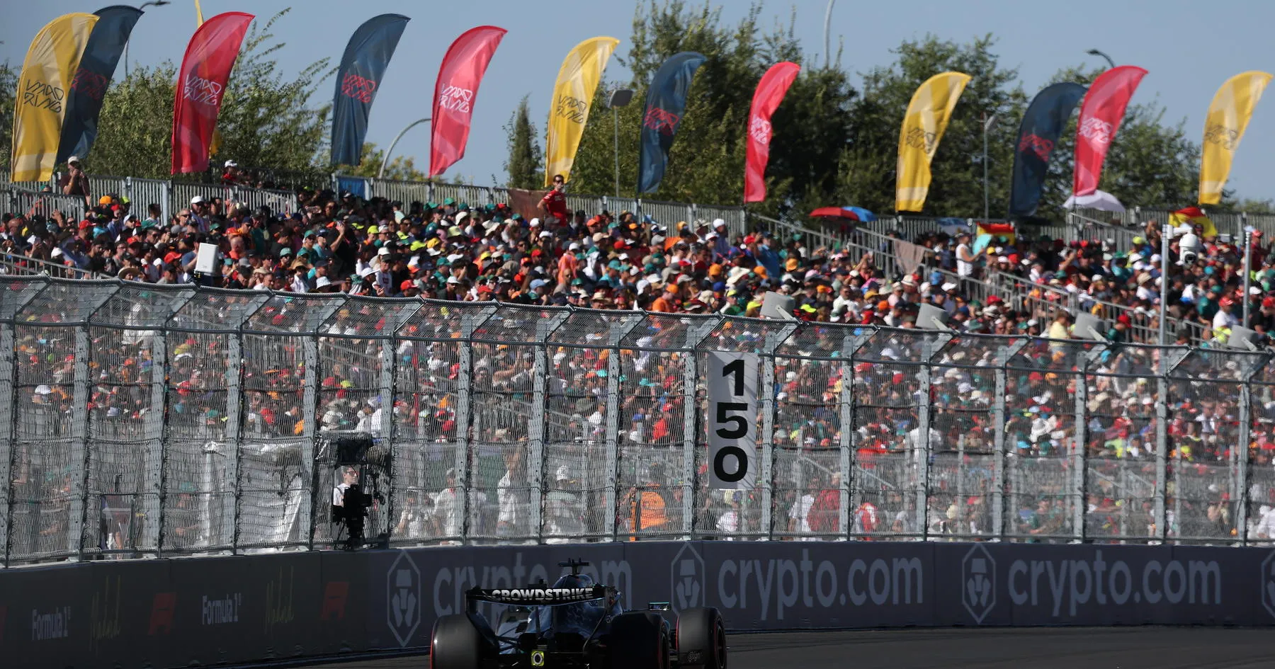Cuaca Panas Warnai F1 GP Spanyol 2026 di Madrid - sumber: (racingnews365)