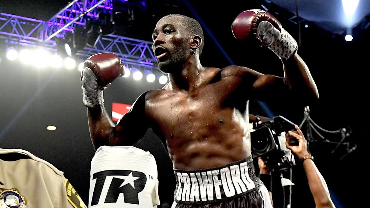 Dana White Yakin Bisa Bujuk Terence Crawford untuk Kembali ke Ring