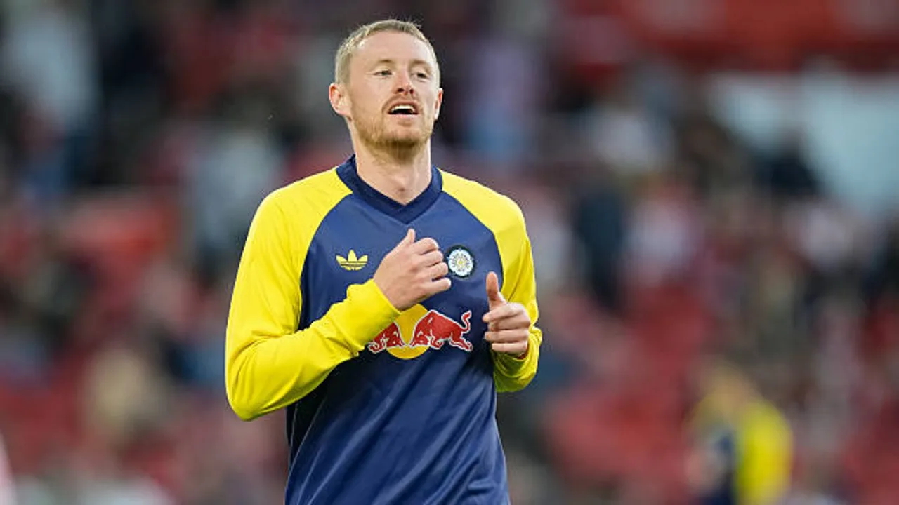 Daniel Farke sebut persaingan ketat jadi alasan Sean Longstaff tak dapat jaminan starter
