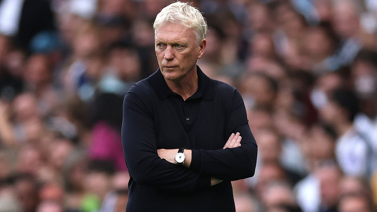 David Moyes Puji Performa Everton Usai Tahan Imbang Tottenham