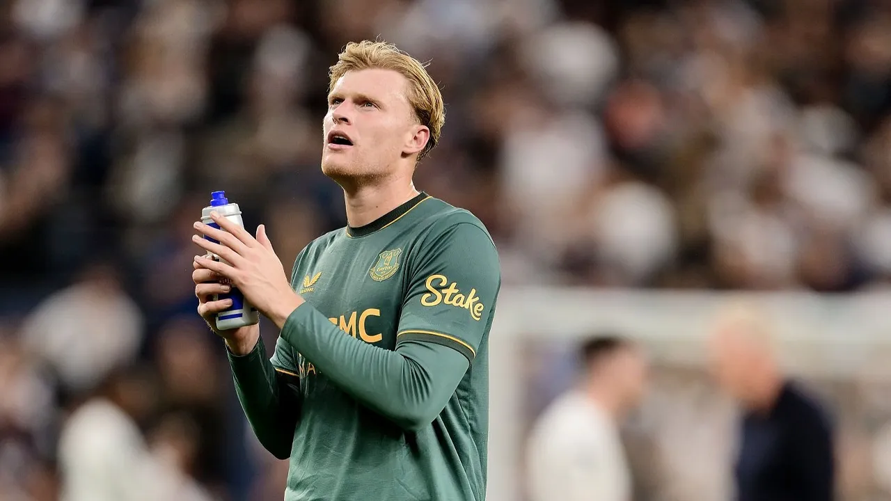 David Moyes Yakin Jarrad Branthwaite Masih Bisa Tampil Lebih Hebat Lagi