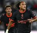 Diego Moreira Selamatkan AC Milan dari Kekalahan di Olimpico