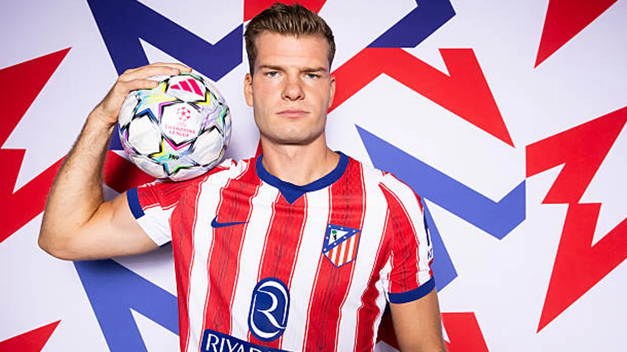 Diego Simeone Akui Atletico Madrid Kehilangan Sosok Alexander Sorloth