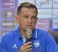 Dipermalukan Persija, Igor Tolic Sorot Masalah Cedera Persib