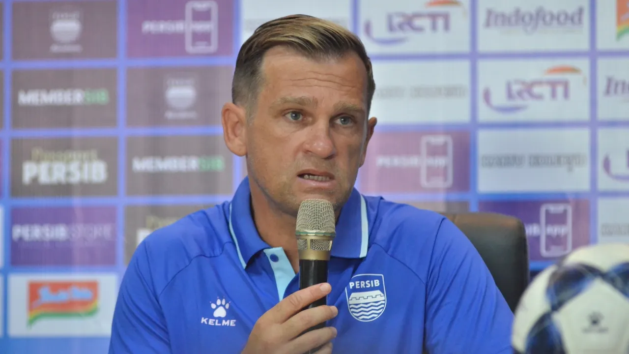Pelatih Persib, Igor Tolic
