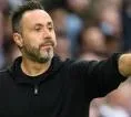 Ditahan Imbang Everton, De Zerbi Klaim Tottenham Kurang Percaya Diri
