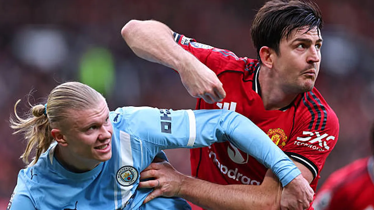 Dua Eks Pemain Beri Perspektif Berbeda Jelang Duel Manchester United vs Manchester City