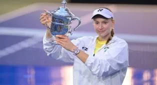 Elena Rybakina Akui Ia Alami Isu Kesehatan Untuk Waktu Yang Lama