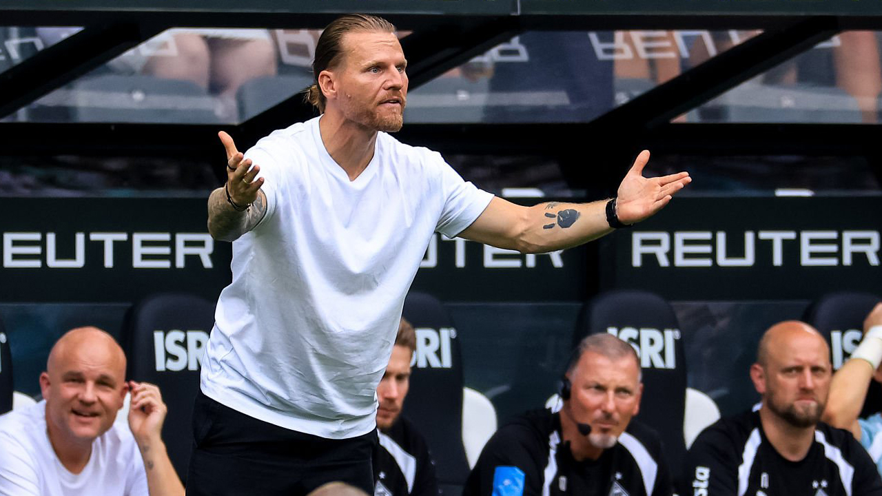 Eugen Polanski Sampaikan Salam Perpisahan Usai Dipecat Gladbach