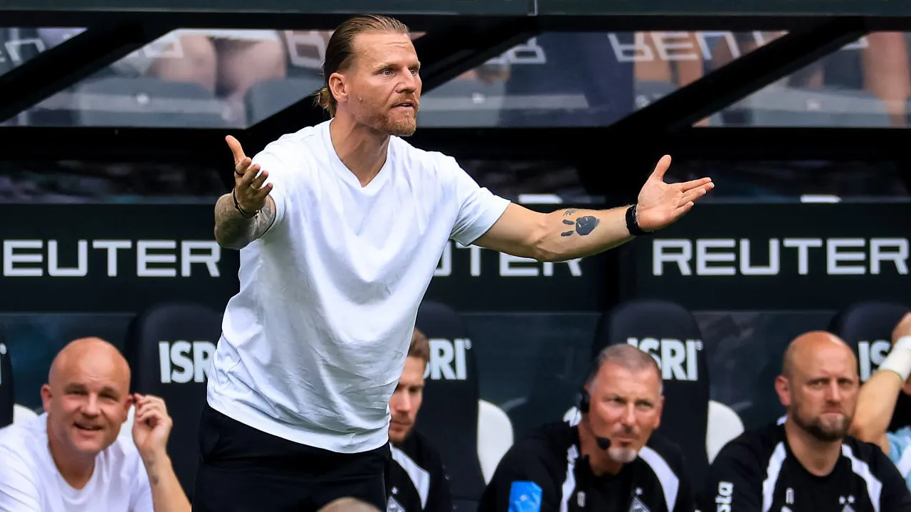 Eugen Polanski Sampaikan Salam Perpisahan Usai Dipecat Gladbach