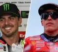 Fabio Di Giannantonio Kagum Lihat Strategi Marquez Menang di Sprint Misano