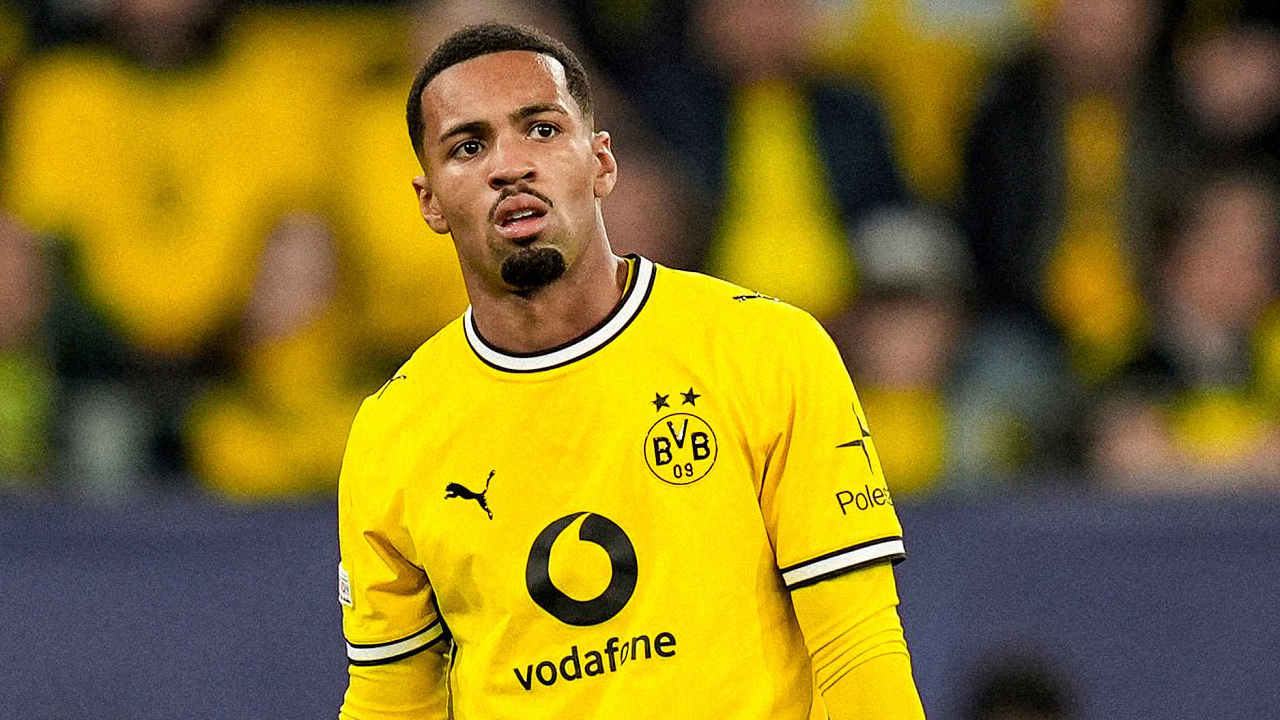 Felix Nmecha Bahagia Bantu Dortmund Menang Telak atas Paderborn